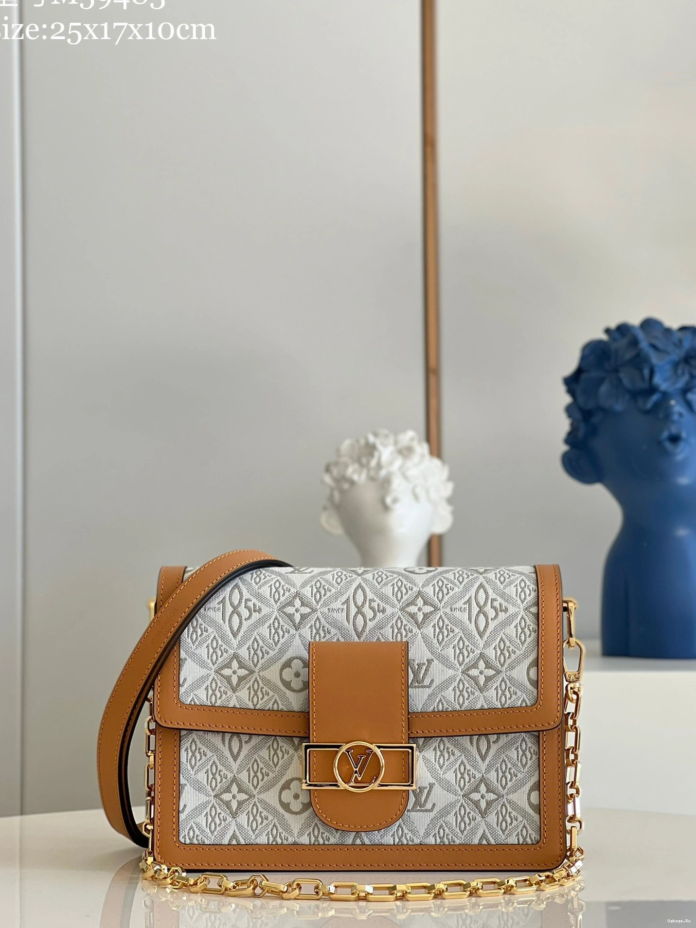 MM DAUPHINE LOUIS VUITTON 0303